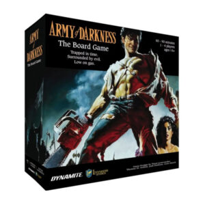 The Army of Darkness: The Board Game