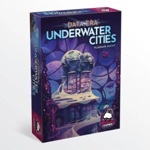 Underwater Cities: Data Era Expansion