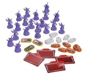 Unmatched TMNT - Deluxe Token Pack