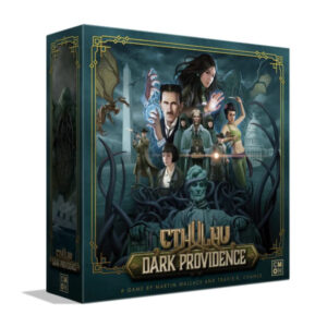 Cthulhu: Dark Providence