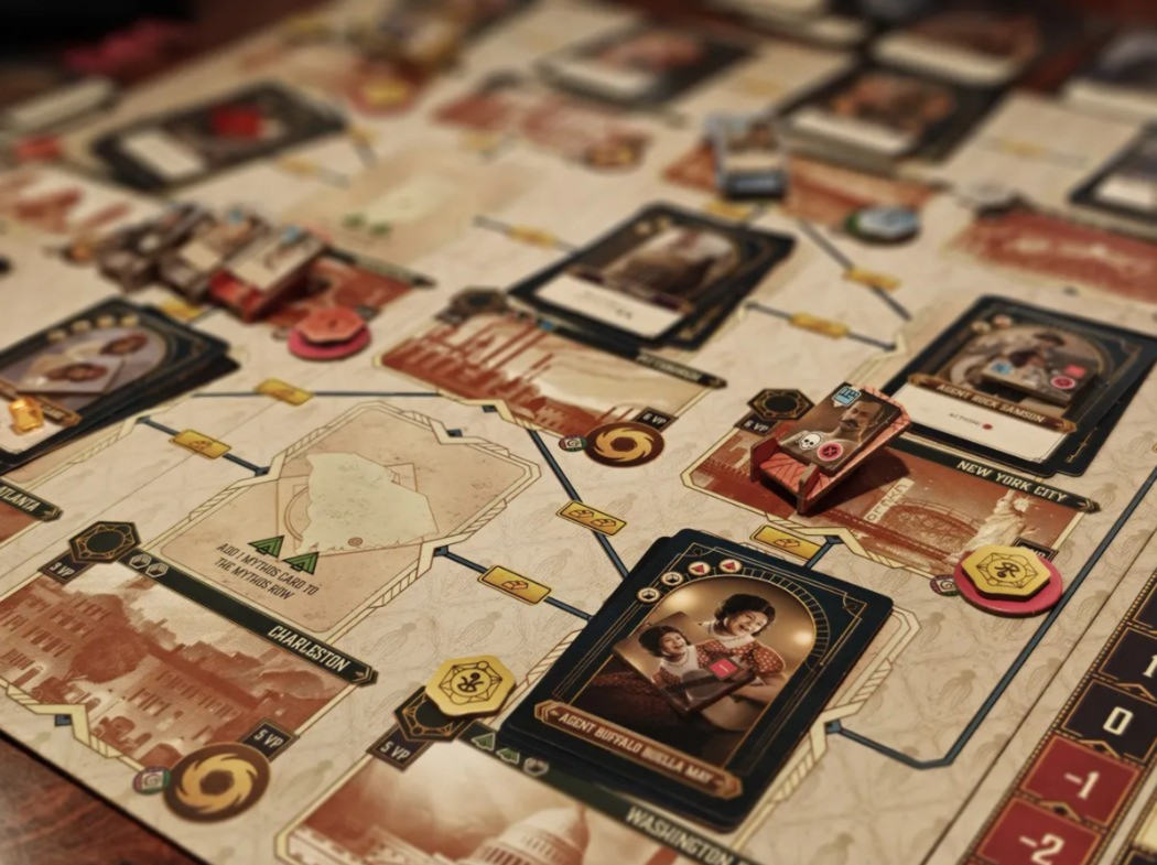 Cthulhu: Dark Providence - Image 2