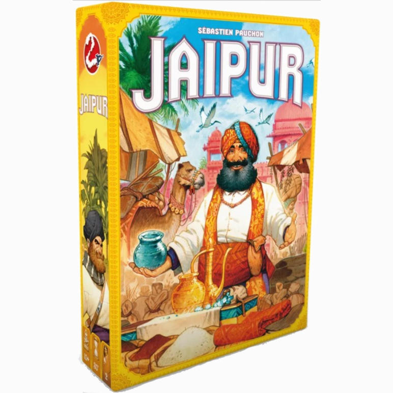 Jaipur 2nd Edition