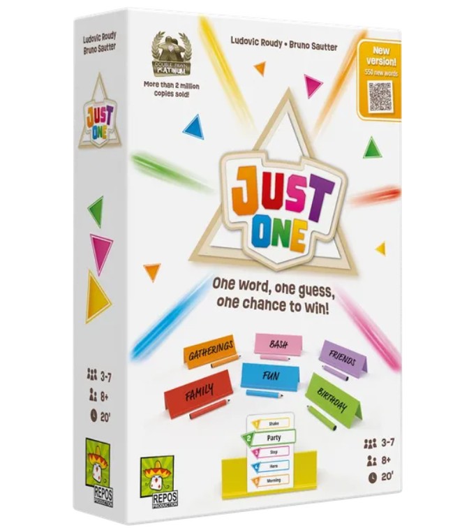 Just One: Refresh Edition