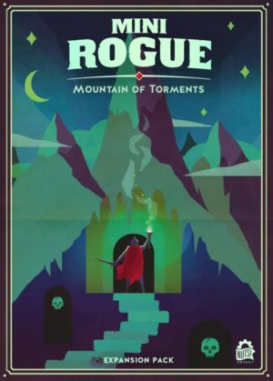 Mini Rogue: Mountain of Torments
