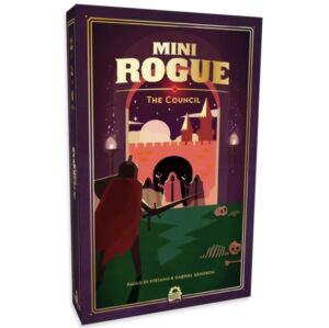 Mini Rogue: The Council