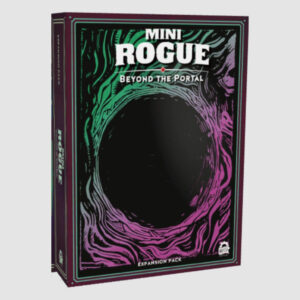 Mini Rogue: Beyond the Portal
