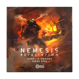 Nemesis Retaliation Acrylic Pack Core Box