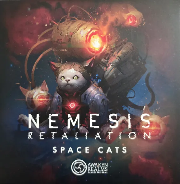 Nemesis Retaliation Spacecats