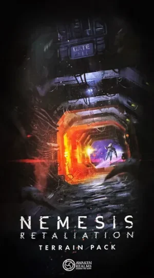 Nemesis Retaliation Terrain