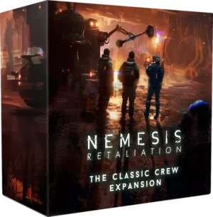 Nemesis Retaliation The Classic Crew