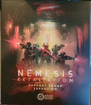 Nemesis Retaliation Support Squad Expansion
