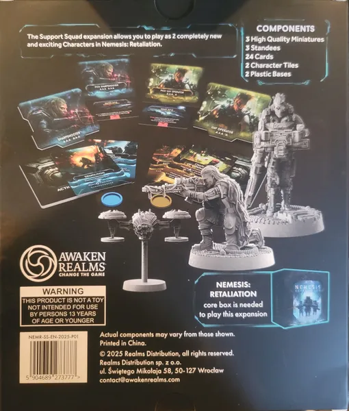 Nemesis Retaliation Support Squad Expansion - Image 2