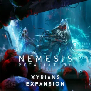 Nemesis Retaliation Xyrians Expansion