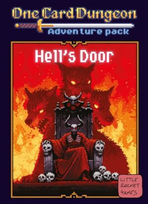 One Card Dungeon: Hell's Door