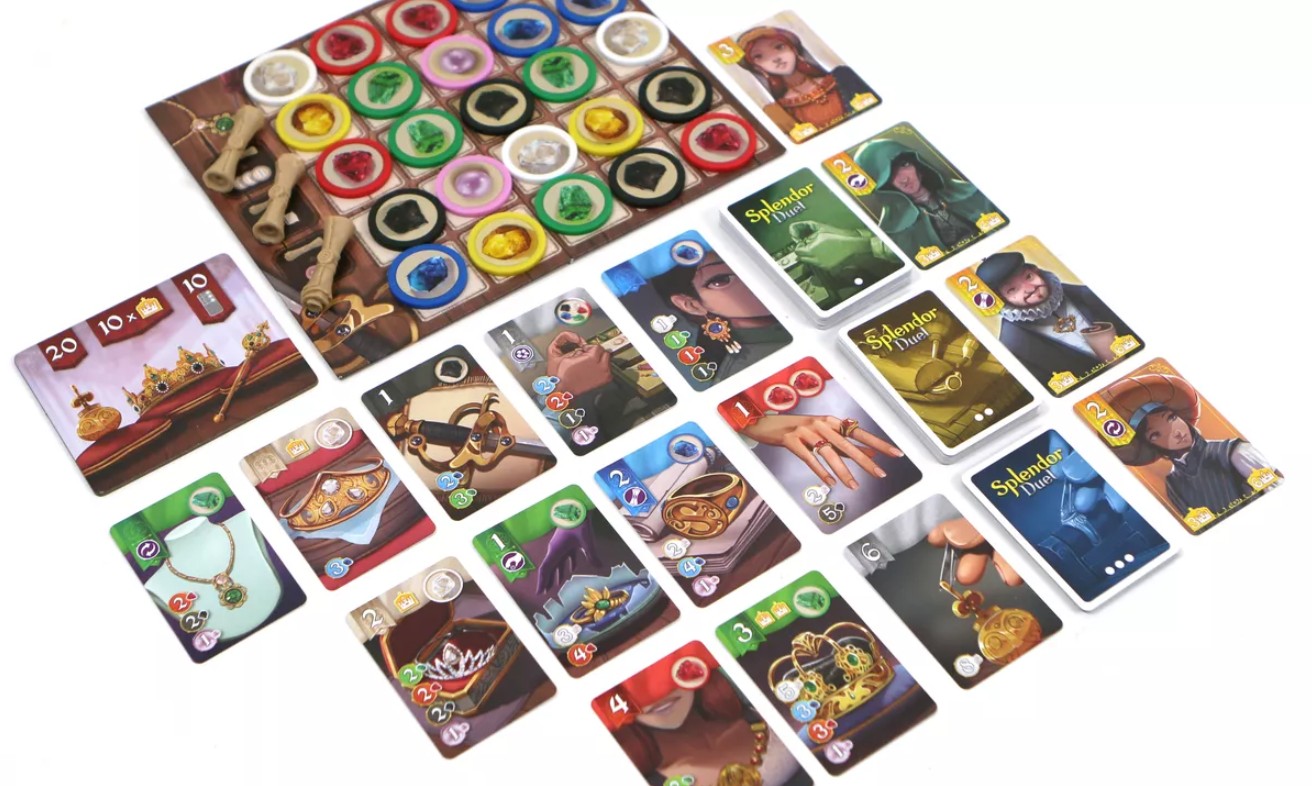 Splendor Duel - Image 2