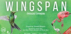 Wingspan: Americas