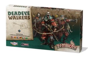 Zombicide: Black Plague - Deadeye Walkers