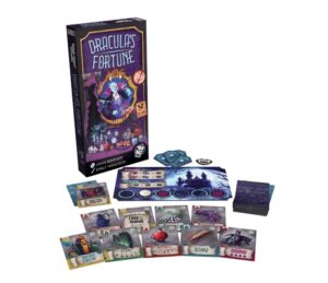 Dracula's Fortune