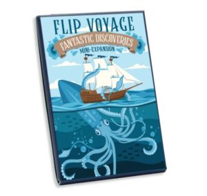 Flip Voyage: Fantastic Discoveries