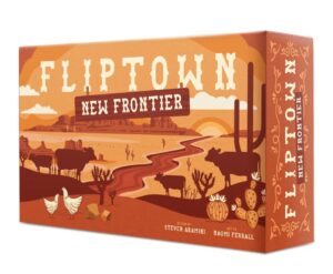 Fliptown: New Frontier