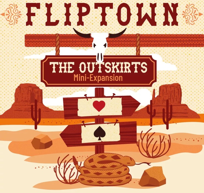 Fliptown: The Outskirts