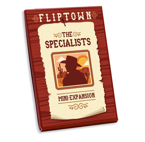 Fliptown: The Specialists