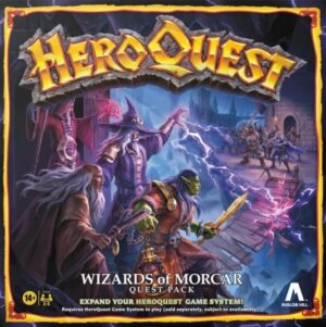 HeroQuest: Wizards of Morcar