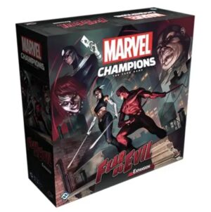 Marvel Champions: Fear No Evil Expansion