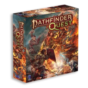 Pathfinder Quest Standard Edition