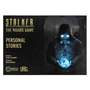 S.T.A.L.K.E.R. The Board Game: Personal Stories 1