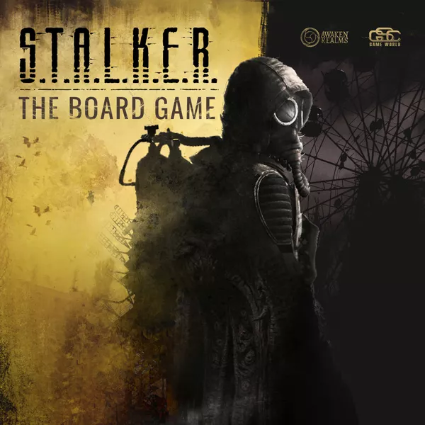 Stalker The Board Game