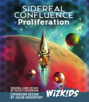 Sidereal Confluence: Proliferation