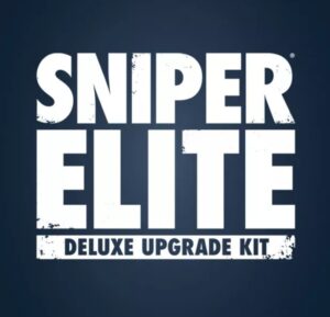 Sniper Elite Deluxe Upgrade Kit