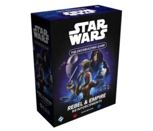 Star Wars: The Deckbuilding Game - Rebel & Empire Reinforcements Expansion