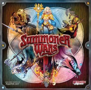 Summoner Wars 2nd Edition Master Set