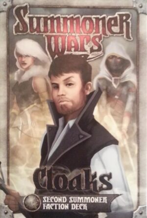 Summoner Wars 2nd. Edition Cloaks - Second Summoner