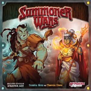 Summoner Wars 2nd. Edition Starter Set