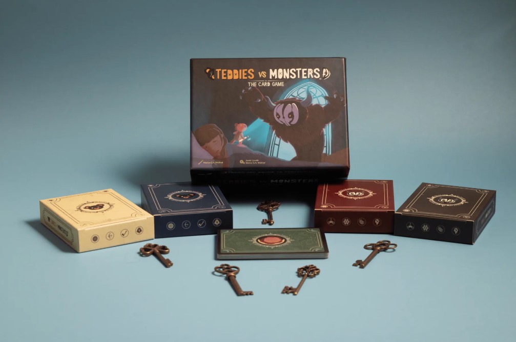 Teddies vs Monsters 2nd Edition - Image 2