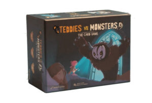 Teddies vs Monsters 2nd Edition