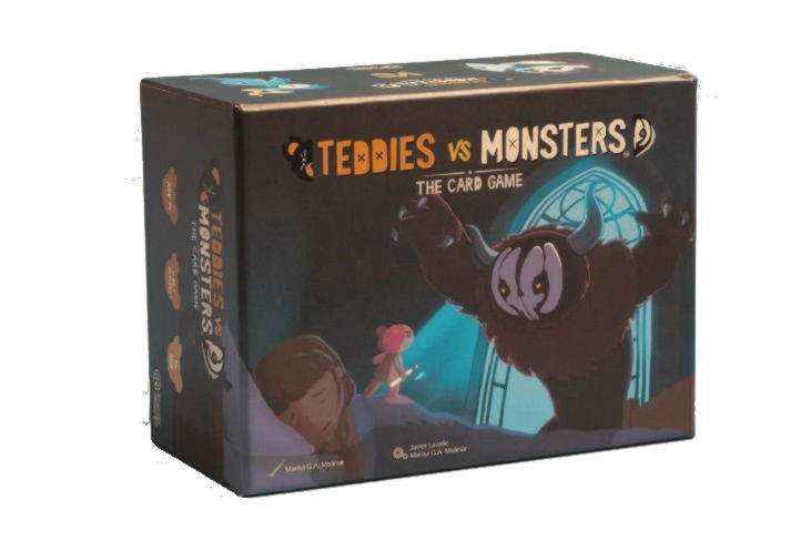 Teddies vs Monsters 2nd Edition