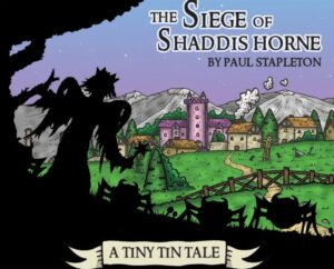 Siege of Shaddis Horne