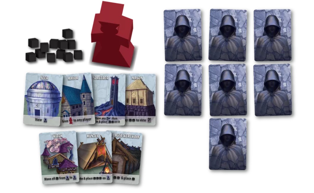 Ultimate Werewolf Inquisition - Image 2