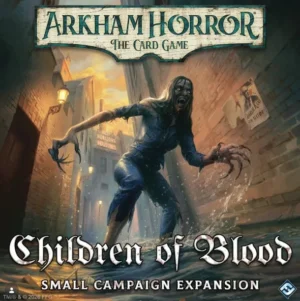 Arkham Horror LCG: Children of Blood Small Campaign