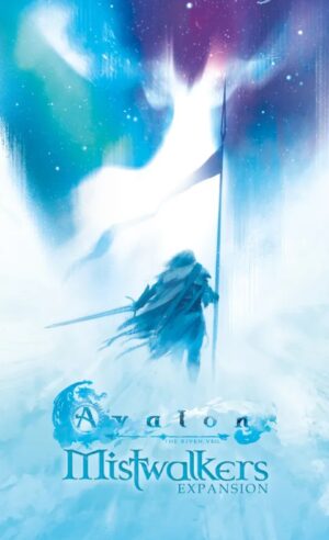 Avalon: The Riven Veil - Mistwalkers