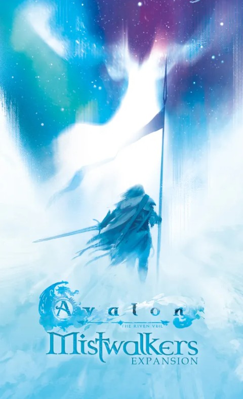 Avalon: The Riven Veil - Mistwalkers