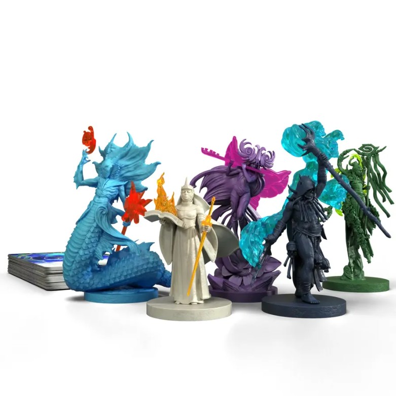 Avalon: The Riven Veil - Mistwalkers - Image 3