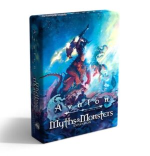 Avalon: The Riven Veil - Myths & Monsters