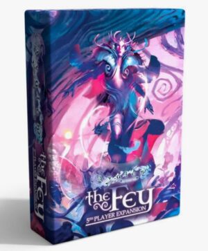 Avalon: The Riven Veil - The Fey 5th Player Expansion