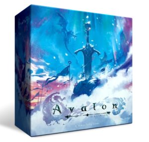 Avalon: The Riven Veil (Retail Edition)