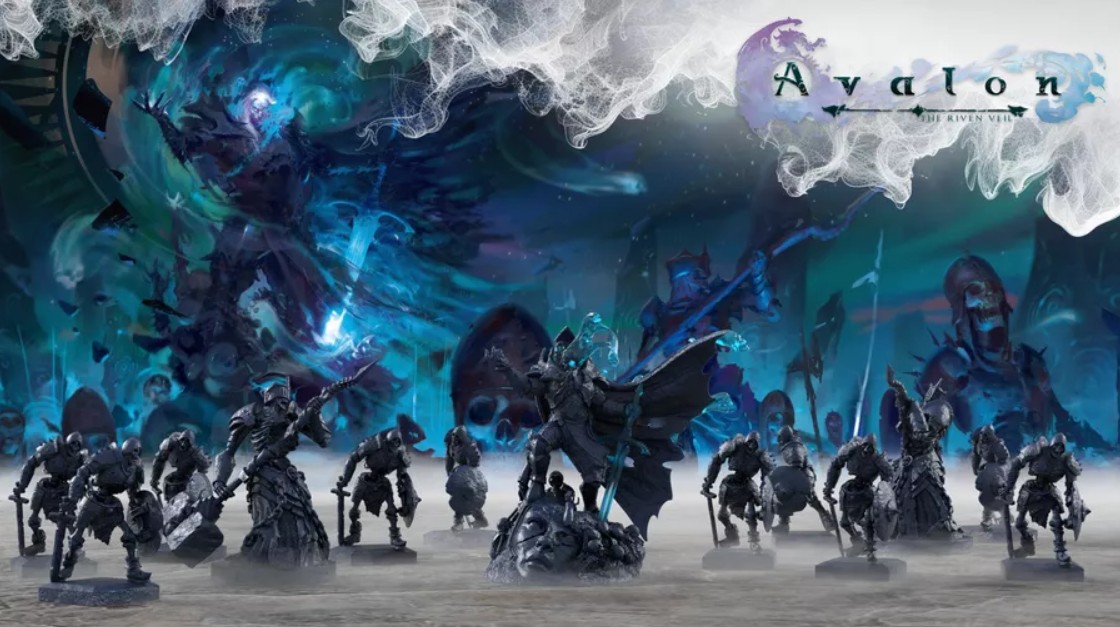 Avalon: The Riven Veil (Retail Edition) - Image 2